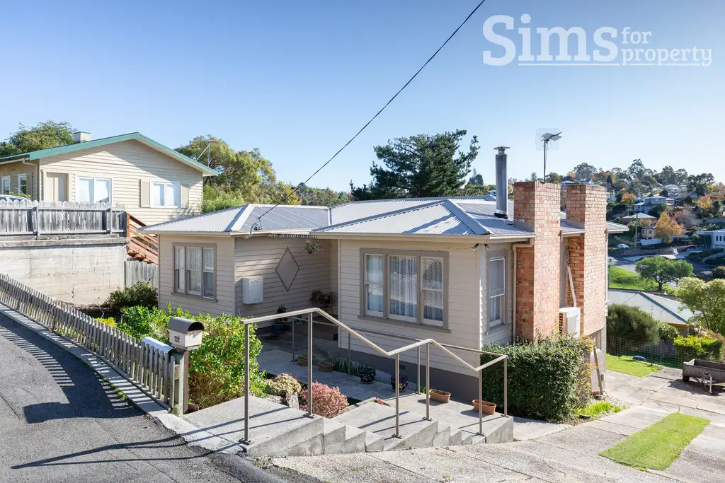 Main view of Homely house listing, 22 Anderson Road, Trevallyn TAS 7250