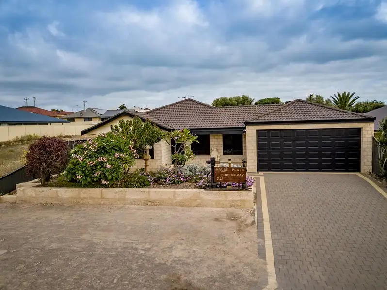 Main view of Homely house listing, 20 Sutherland Drive, Mount Tarcoola WA 6530