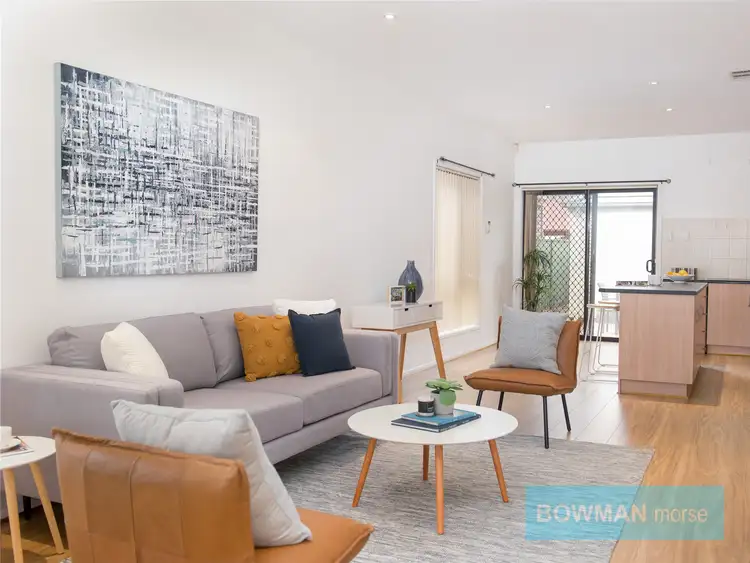 Second view of Homely townhouse listing, 1/8-11 Silverbirch Place, Mawson Lakes SA 5095