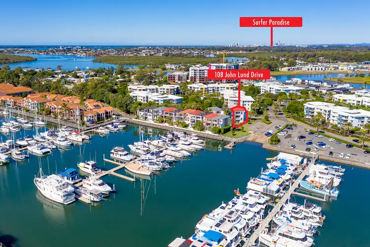 108 John Lund Drive, Hope Island QLD 4212