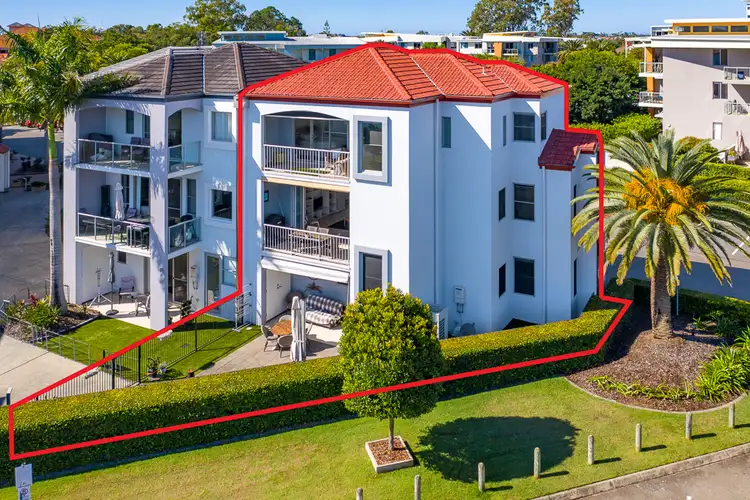Second view of Homely apartment listing, 108 John Lund Drive, Hope Island QLD 4212