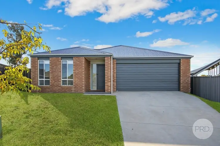Main view of Homely house listing, 25 Gabrielle Court, Lavington NSW 2641
