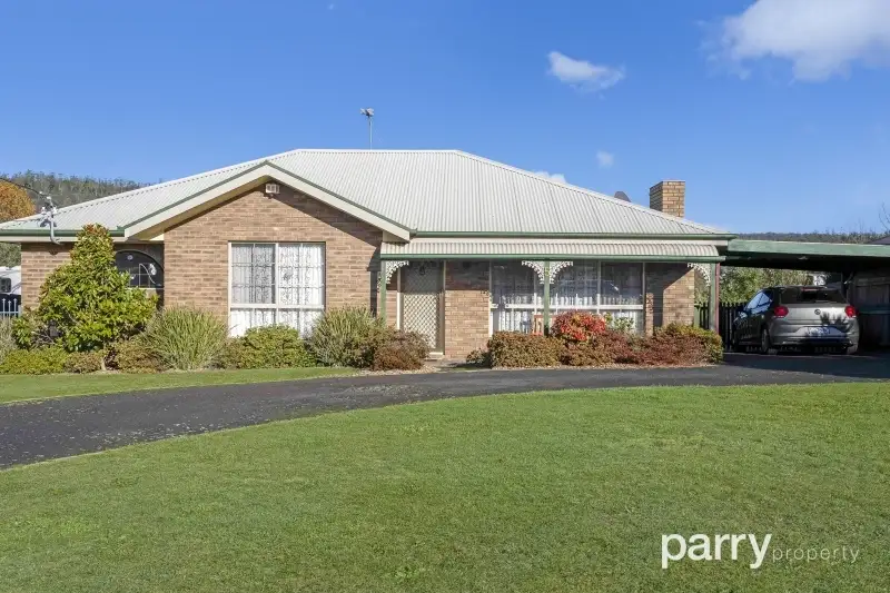 Main view of Homely house listing, 5 Glover Avenue, Blackstone Heights TAS 7250