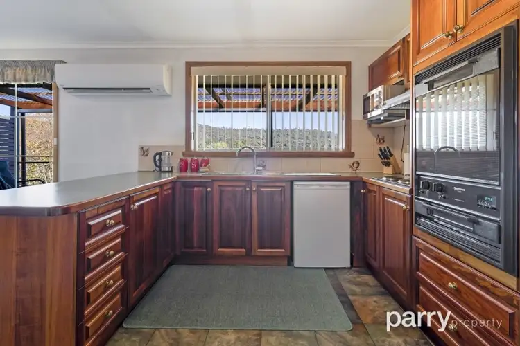 Second view of Homely house listing, 5 Glover Avenue, Blackstone Heights TAS 7250