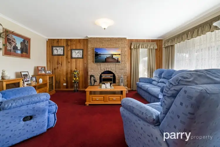 Fourth view of Homely house listing, 5 Glover Avenue, Blackstone Heights TAS 7250
