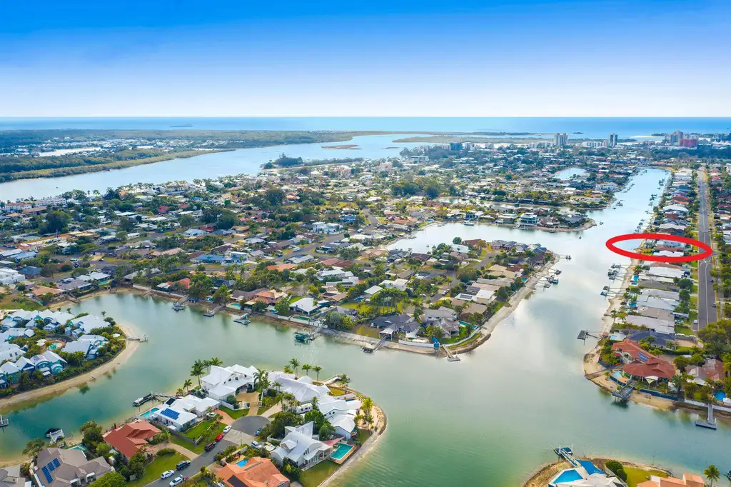Main view of Homely house listing, 90 Tepequar Drive, Maroochydore QLD 4558