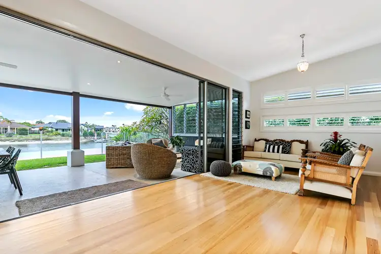 Second view of Homely house listing, 98 Tepequar Drive, Maroochydore QLD 4558