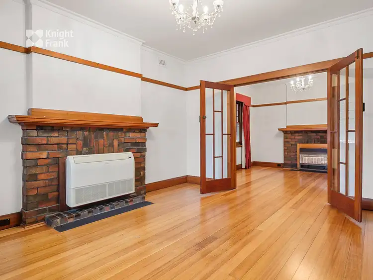 Fifth view of Homely house listing, 1 Augusta Road, New Town TAS 7008