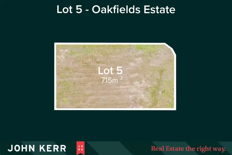 Main view of Homely land listing, ( Lot 5 ) 31 School Road, Trafalgar VIC 3824