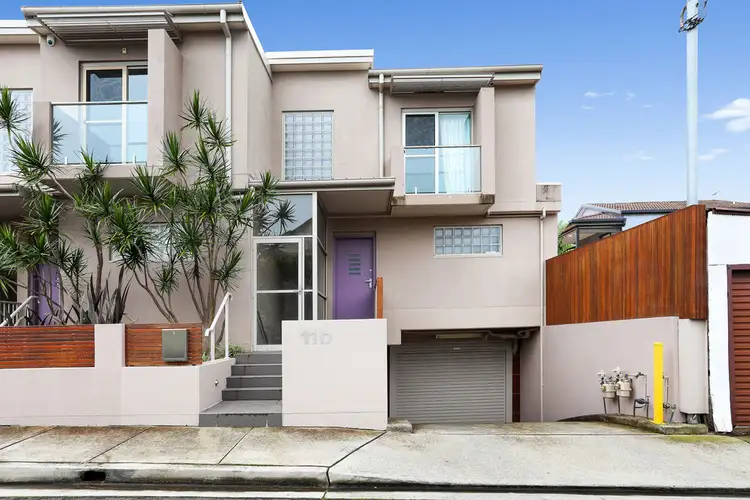 Main view of Homely townhouse listing, 11B Bungay Street, Leichhardt NSW 2040