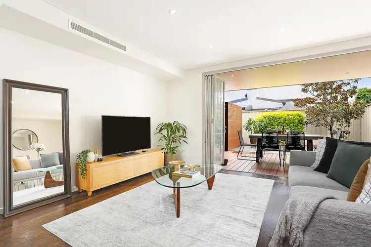 Second view of Homely townhouse listing, 11B Bungay Street, Leichhardt NSW 2040