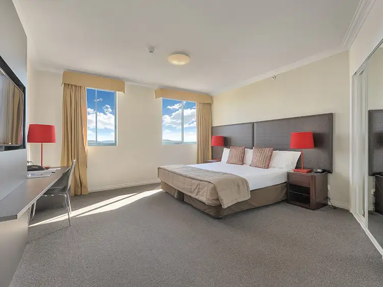 Fourth view of Homely apartment listing, 2902/03 570 Queen Street, Brisbane City QLD 4000
