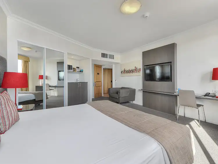 Seventh view of Homely apartment listing, 2902/03 570 Queen Street, Brisbane City QLD 4000