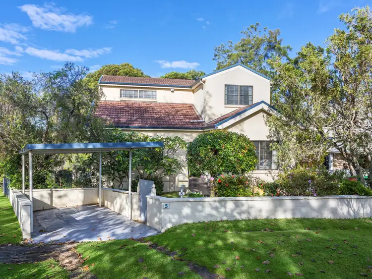 Second view of Homely house listing, 5 Kimo St, North Balgowlah NSW 2093