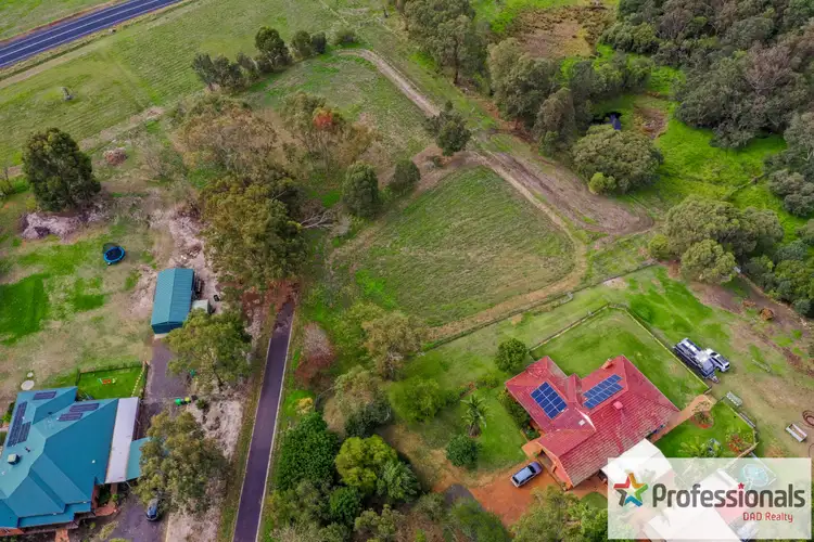 Third view of Homely land listing, 13 Bevan Loop, Roelands WA 6226