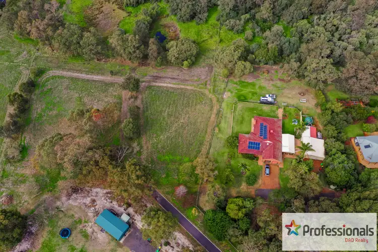 Fourth view of Homely land listing, 13 Bevan Loop, Roelands WA 6226