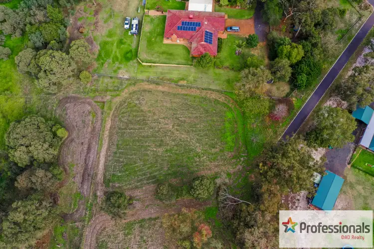 Fifth view of Homely land listing, 13 Bevan Loop, Roelands WA 6226