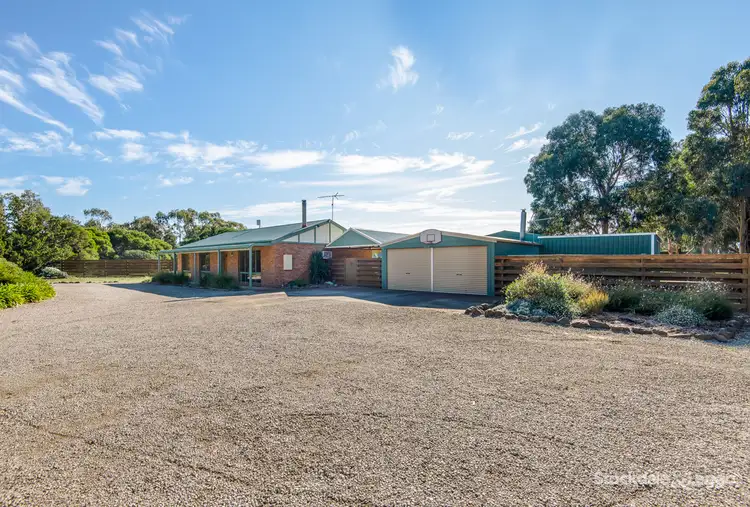 Main view of Homely house listing, 60 Eagle Court, Teesdale VIC 3328
