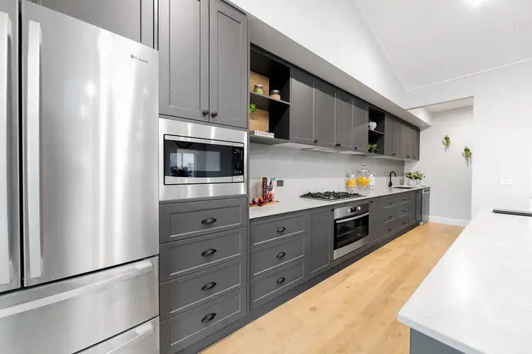 Second view of Homely house listing, 29 Woodbridge Street, Killara VIC 3691