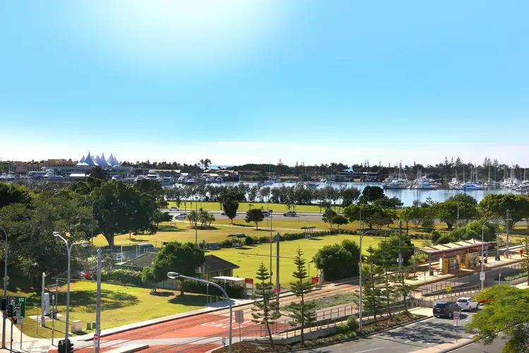 Main view of Homely apartment listing, 402/65 Bauer Street, Southport QLD 4215