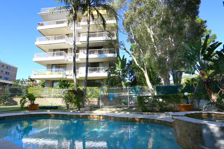Second view of Homely apartment listing, 402/65 Bauer Street, Southport QLD 4215