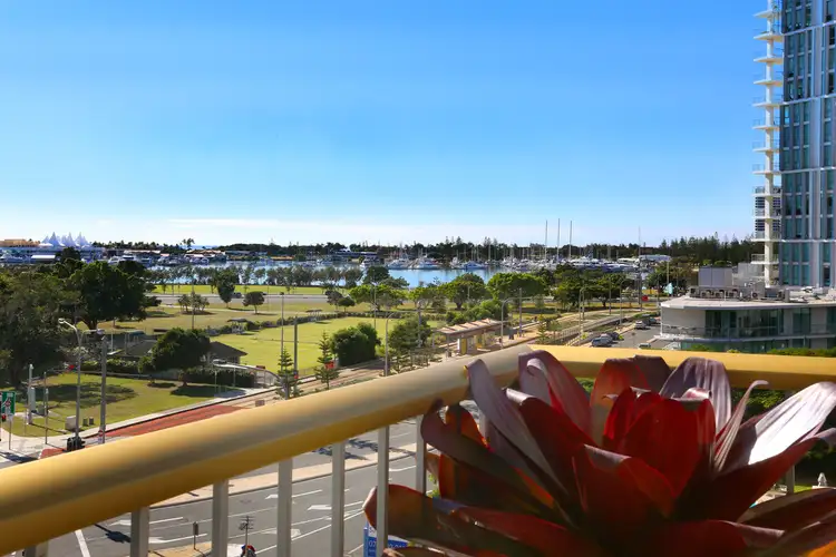 Third view of Homely apartment listing, 402/65 Bauer Street, Southport QLD 4215