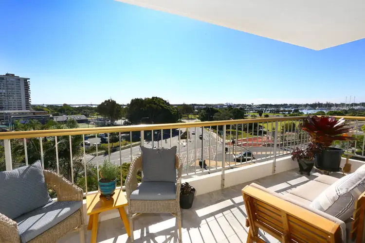 Fourth view of Homely apartment listing, 402/65 Bauer Street, Southport QLD 4215