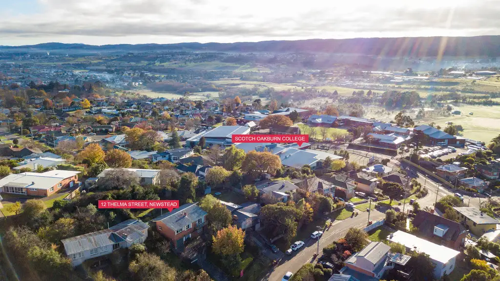 Main view of Homely house listing, 12 Thelma Street, Newstead TAS 7250