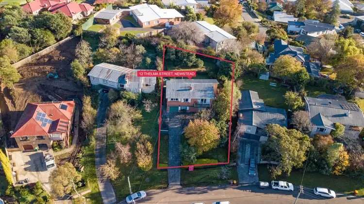 Second view of Homely house listing, 12 Thelma Street, Newstead TAS 7250