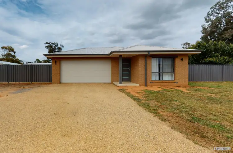 Main view of Homely house listing, 9 Bristol Street, Katunga VIC 3640