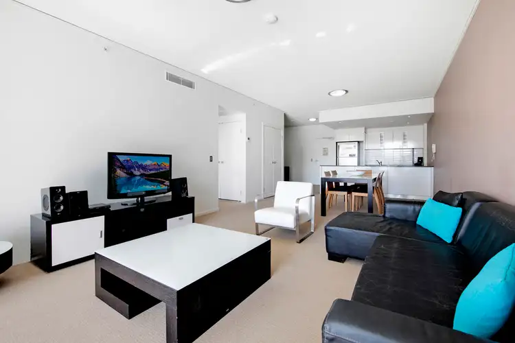 Sixth view of Homely apartment listing, 504/22 Surf Parade, Broadbeach QLD 4218