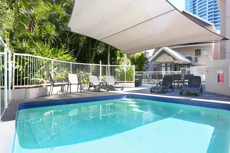 Second view of Homely unit listing, 5/21-27 Markwell Avenue, Surfers Paradise QLD 4217