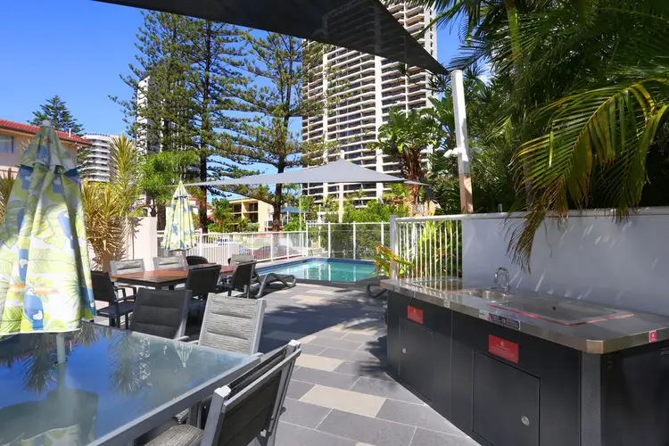 Sixth view of Homely unit listing, 5/21-27 Markwell Avenue, Surfers Paradise QLD 4217