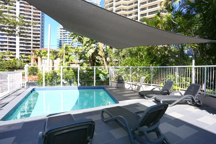 Seventh view of Homely unit listing, 5/21-27 Markwell Avenue, Surfers Paradise QLD 4217