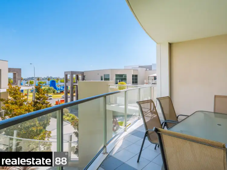 Third view of Homely apartment listing, 56/78 Terrace Road, East Perth WA 6004