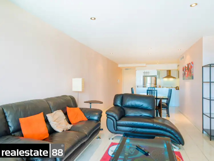 Fifth view of Homely apartment listing, 56/78 Terrace Road, East Perth WA 6004