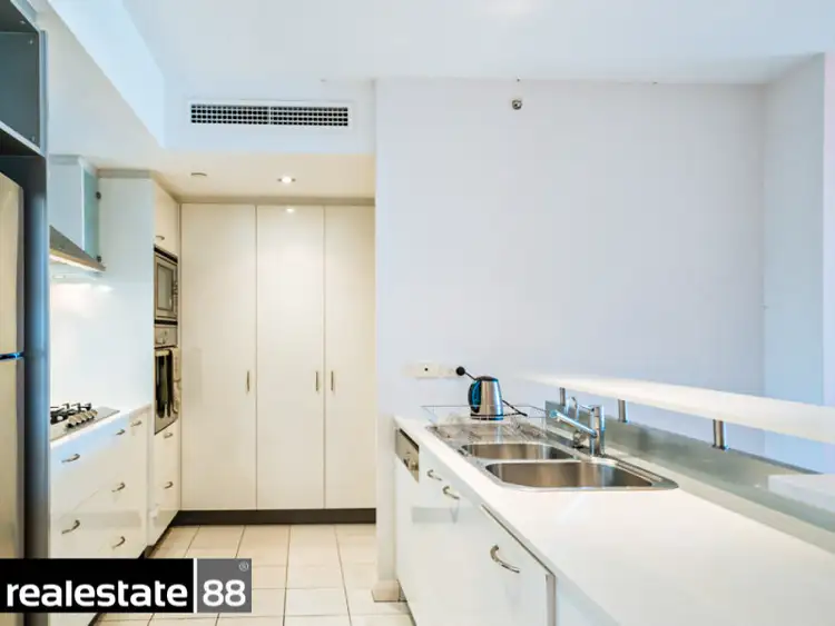 Seventh view of Homely apartment listing, 56/78 Terrace Road, East Perth WA 6004