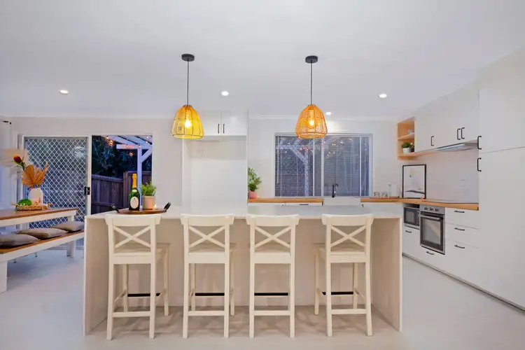 Second view of Homely house listing, 127 Discovery Drive, Helensvale QLD 4212