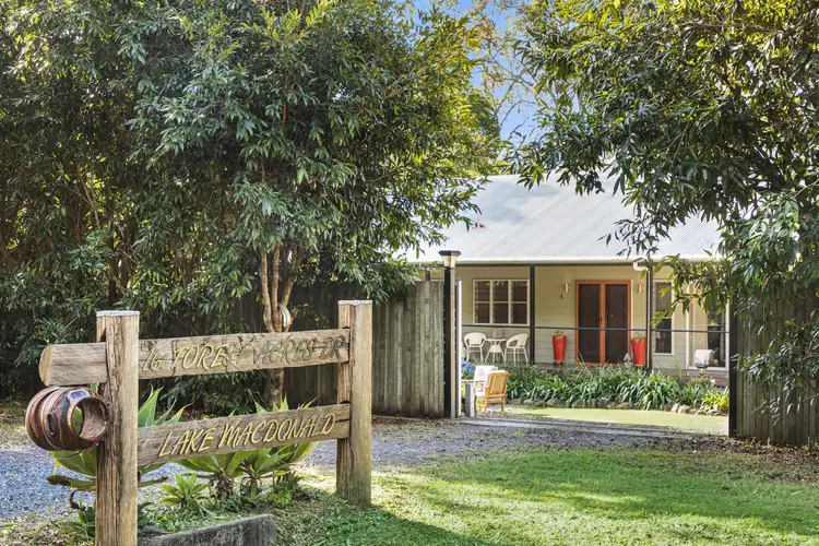 Main view of Homely house listing, 16 Forest Acres Drive, Lake Macdonald QLD 4563