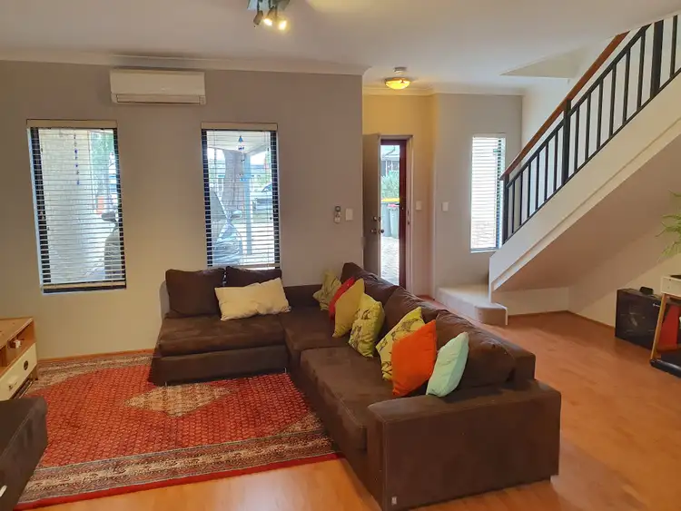 Second view of Homely townhouse listing, 4 Gray Court, Hamilton Hill WA 6163