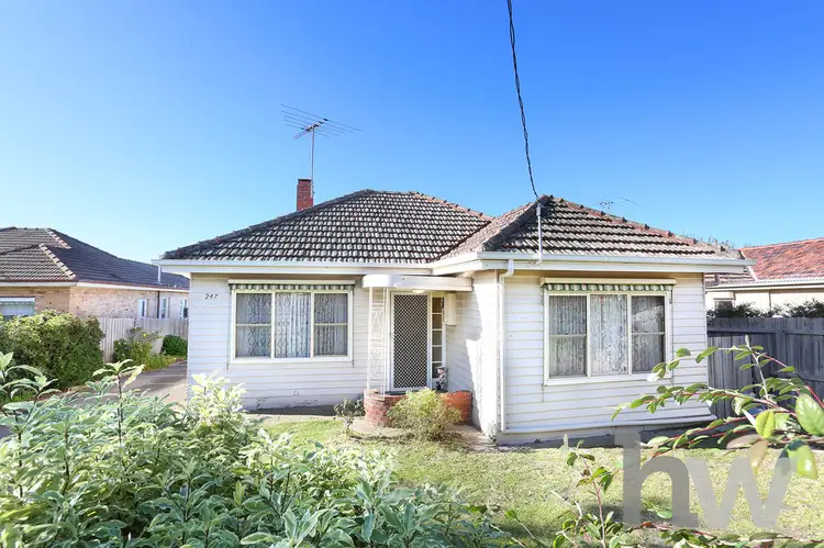 Main view of Homely house listing, 247 High St, Belmont VIC 3216