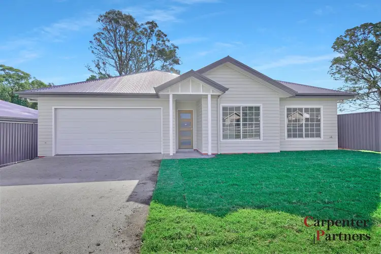 Second view of Homely house listing, 25 Brundah Road, Thirlmere NSW 2572