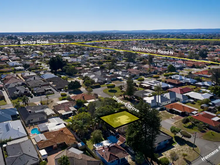 Fourth view of Homely land listing, 2/24 Hannans Street, Morley WA 6062