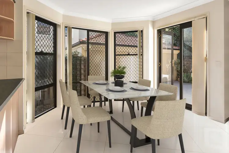 Second view of Homely townhouse listing, 26-34 Sapium Road, Ashmore QLD 4214