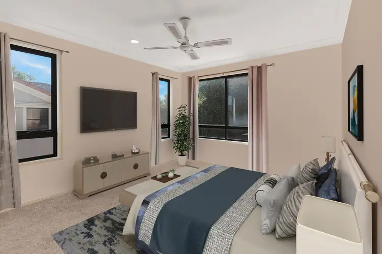 Third view of Homely townhouse listing, 26-34 Sapium Road, Ashmore QLD 4214