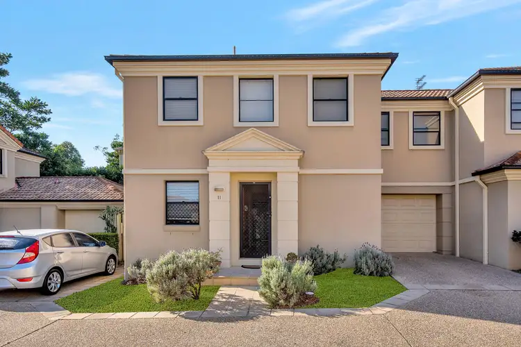 Fourth view of Homely townhouse listing, 26-34 Sapium Road, Ashmore QLD 4214