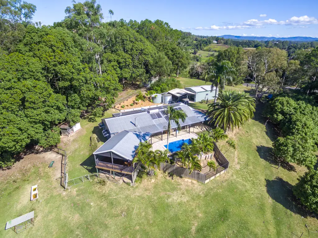 Main view of Homely house listing, 534 Cooroy Belli Creek Road, Black Mountain QLD 4563