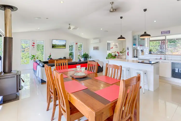 Second view of Homely house listing, 534 Cooroy Belli Creek Road, Black Mountain QLD 4563