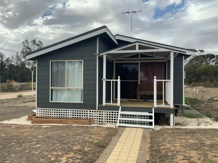 Main view of Homely house listing, 35 High Street, Peake SA 5301