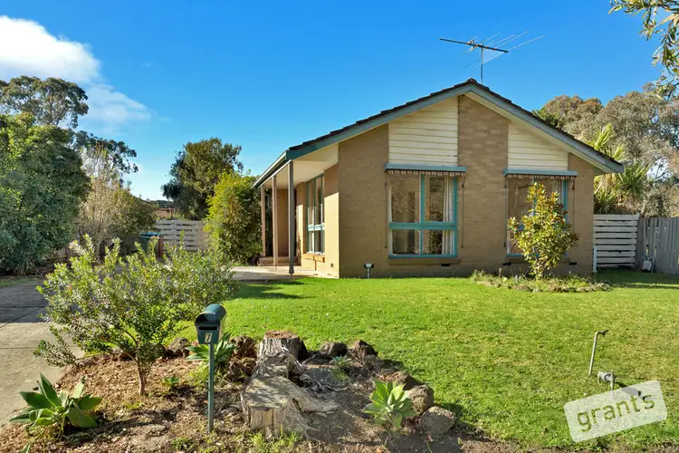 Main view of Homely house listing, 7 Carluke Close, Berwick VIC 3806
